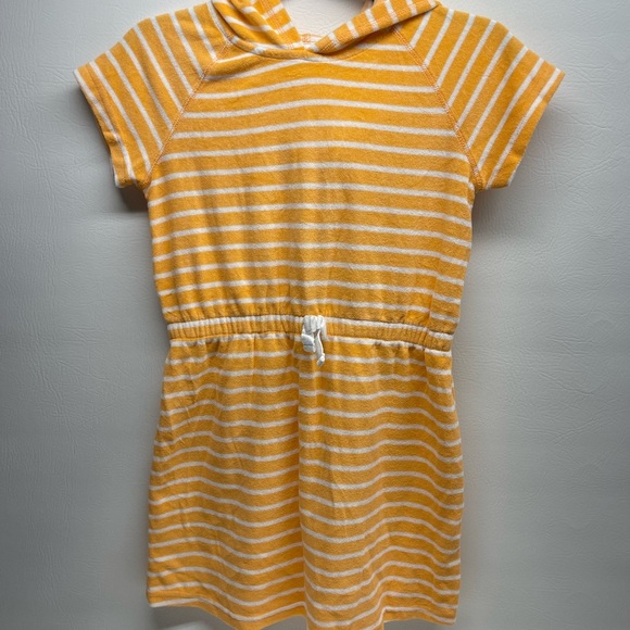 Hanna Andersson girls swimsuit cover dress size 140 Us 10 - Picture 1 of 4